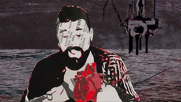 Factor Chandelier - Garbage Island feat. Ceschi, Common Grackle, AWOL One (Official Music Video)