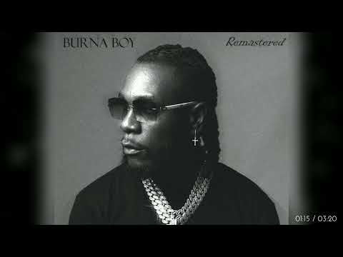 Burna Boy - Pree Me (Remastered by RS 2023)