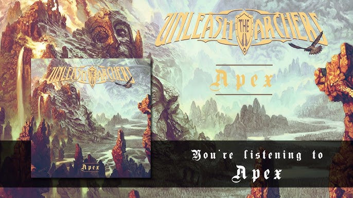 UNLEASH THE ARCHERS - Falsewave (Official Lyric Video)