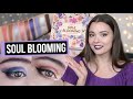 Nabla Soul Blooming paletta ~ Szerdai swatch parti! ⭐️ Luca