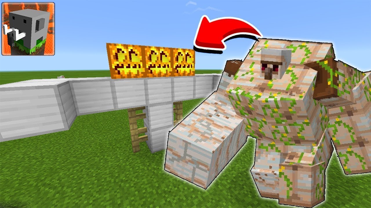 How To Spawn GIANT IRON GOLEM In CRAFTSMAN YouTube how-to-spawn-giant-iron-golem-in-craftsman-youtube
