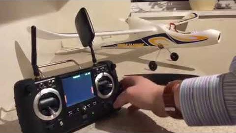 Hubsan Spyhawk H301S Re-bind / Reset Transmitter