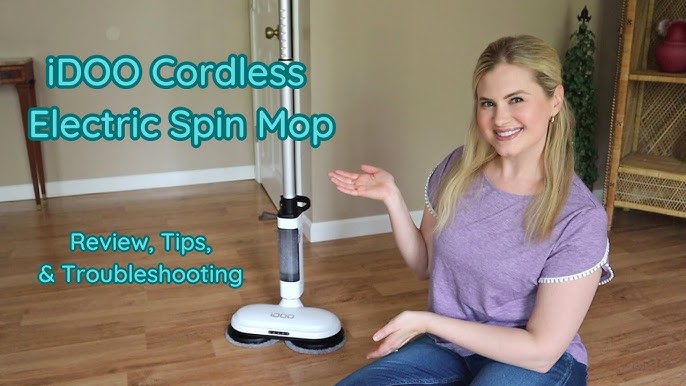 ✓ Best Cordless Electric Mop 2023 