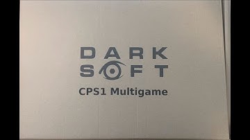 Darksoft CPS1 Multi Installation and Overview