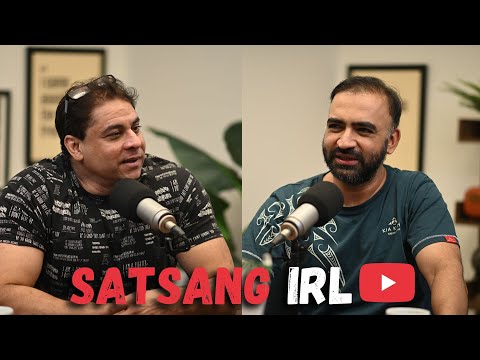 Satsang IRL 4 ft. @CyrusSays | Punit Pania
