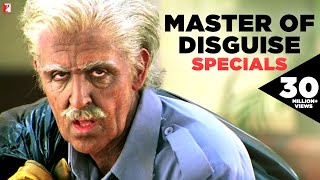 Master of Disguise | Hrithik Makeup Sessions | Dhoom:2 | Hrithik Roshan Resimi