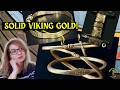 Third Largest Viking Gold Treasure Uncovered In Denmark How Often Do We Find Viking Gold 