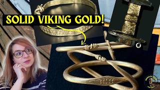 Third-largest Viking gold treasure uncovered in Denmark | How often do we find Viking gold?