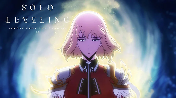 Cha Hae-In's Aura | Solo Leveling Season 2 -Arise from the Shadow-