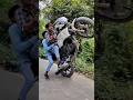 Bhola mere  trending wheelie viralyoutubeshorts stunt