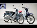 The Greatest Motorcycle of All Time? A Brief History of The Honda Super Cub