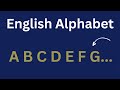 Beginner English || Lesson 1 _ English Alphabet