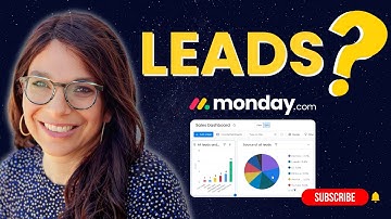 I CRACKED the Code to Tracking Leads on monday.com CRM