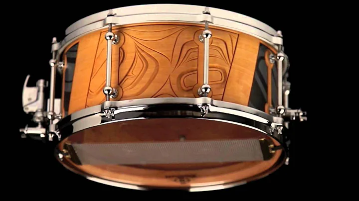 Dunnett : The Art of the Drum   James Michels