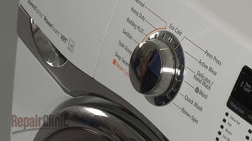 Samsung Washer Selector Knob Replacement #DC97-16931A