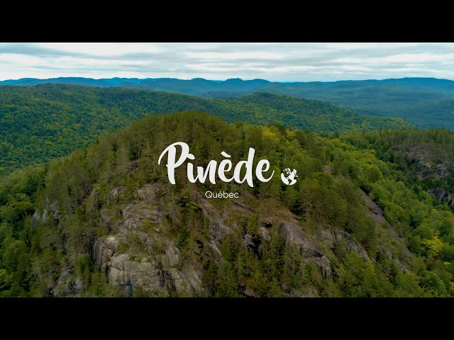 Mont de la Pinède, randonnée dans le Parc régional de la Forêt Ouareau au Québec | C'est Notre Monde