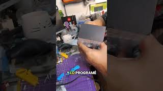 improvisando refrigeración activa en un case improvisado. #raspberrypi #iot #raspberrypi4