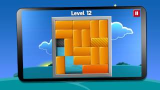Slide Me Out Official Trailer | Block Puzzle Game by Zariba [Android and iOS] screenshot 1