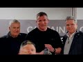 Phil Vickery receives replacement Rugby World Cup medal
