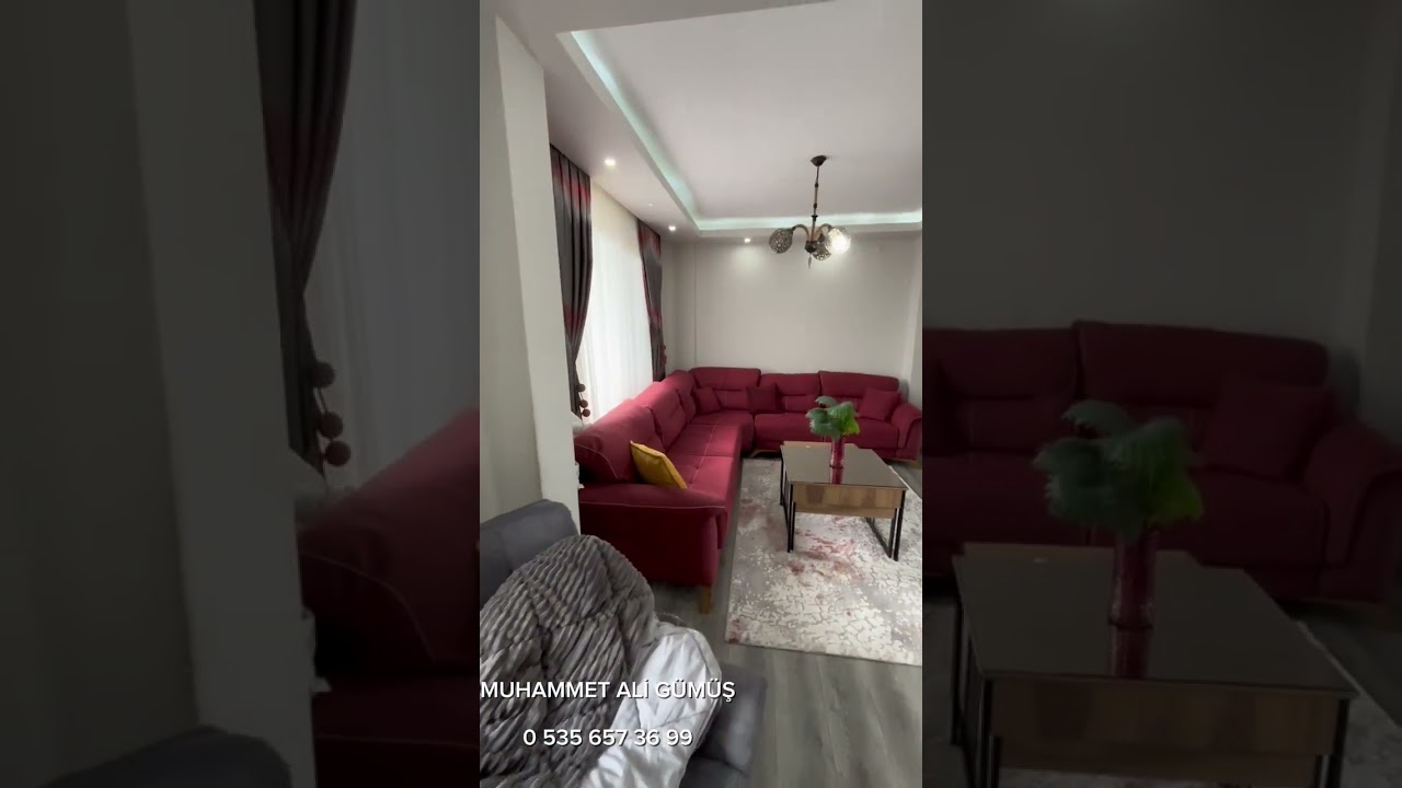 TEKİRDAĞ SARAY SATILIK VİLLA SIFIR AYARINDA 