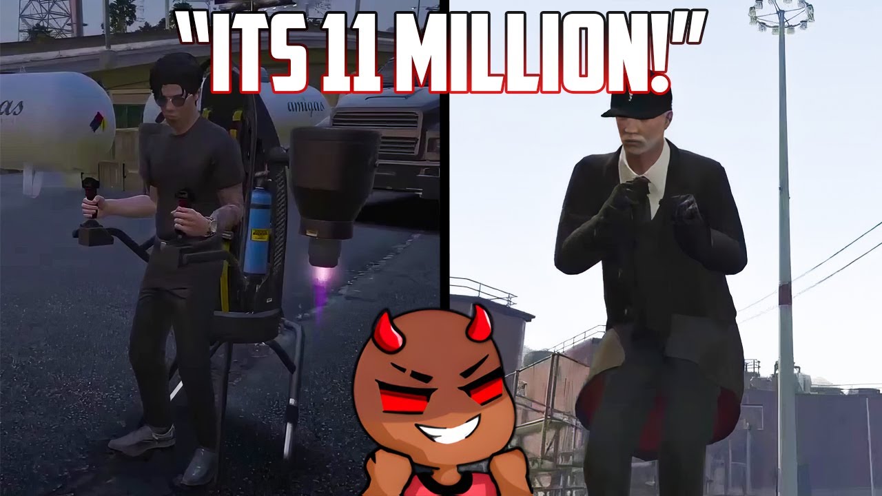 Client Reacts to Jetpacks on Nopixel, Shotz Reacting to Ramee's Haircut and More | Prodigy 2.0