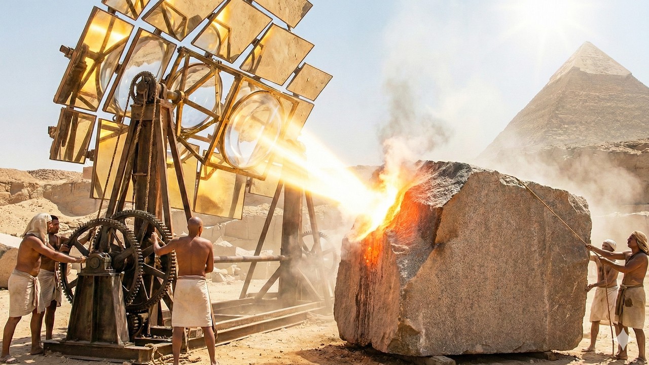 Утраченные Технологии Древности: Загадочные Артефакты, Которые Кажутся Нереальными