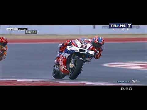 MOTOGP SAN MARINO 2017 FULL RACE