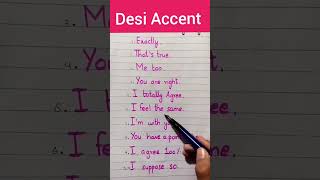 did you ever use this daisi accent ##shorts #accent #ytshorts #funny #learnwritesimply