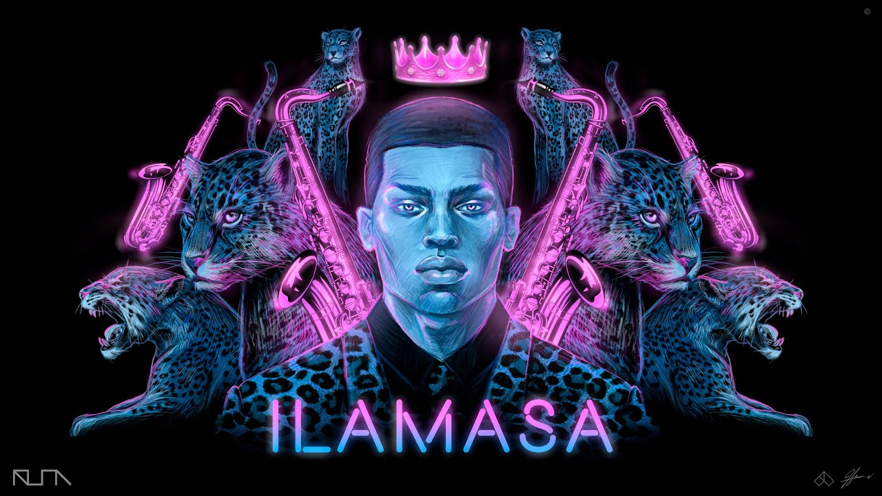 Numa, Tha Suspect - Ilamasa