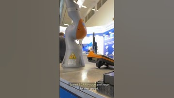 #industrialrobots #roboticengineering #Scara robots