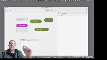 Tinderbox - Getting started and wrapping your head around attributes
