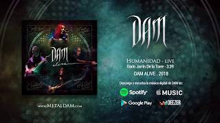 DAM - Humanidad Live - Rock Cristiano