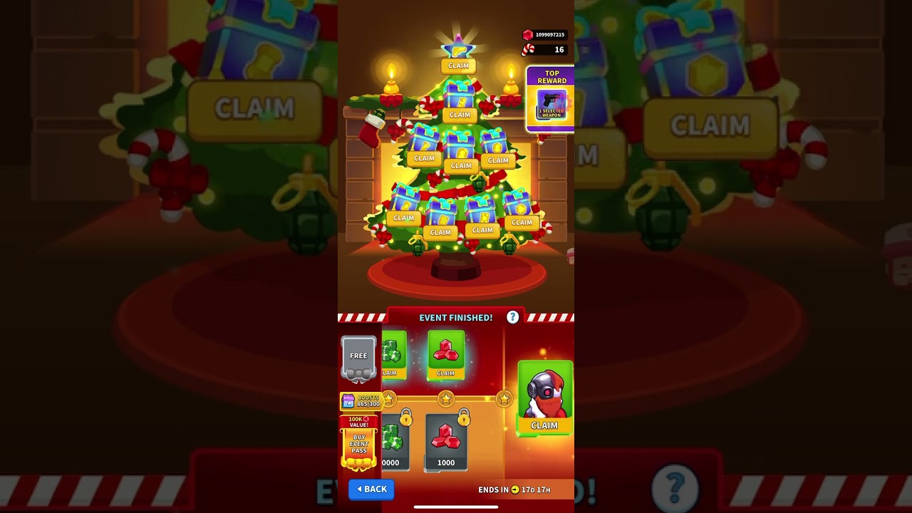 Squad alpha 1.7.12 ( ios hack ) - Christmas event   🎅🏻🎁🎁🎁