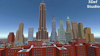3DefStudio _ Modular NewYork City