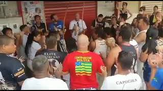 Roda Grupo Livre Mestre Kão 12122021