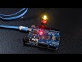 How to connect Bi-Color LED to Arduino UNO | Arduino Uno LED blink