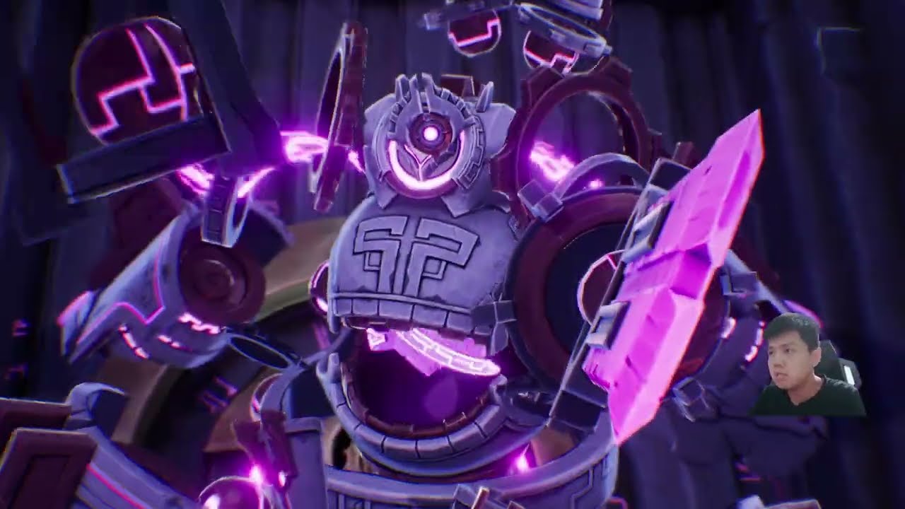 Nyoba Mode baru : ROAD TO ASCENSION (total 7 BOSS) DIFFICULTY 4!! - CoA (Crystal Of Atlan) PC