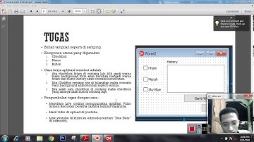 Coding pemula Even & driver : pemrograman dasar  menggunakan delphi 10.3