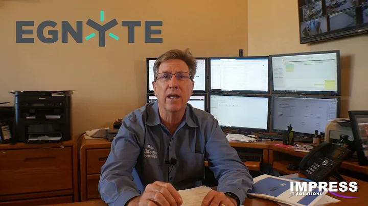 Secure File Sharing Powered by Egnyte