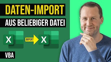 VBA   Beliebige Datei öffnen   Öffnen Dialog