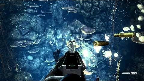 Call of Duty Ghosts: Fish AI Demonstration