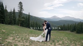 You, Me, Forever || Keystone Co Wedding || Nick and Mallory