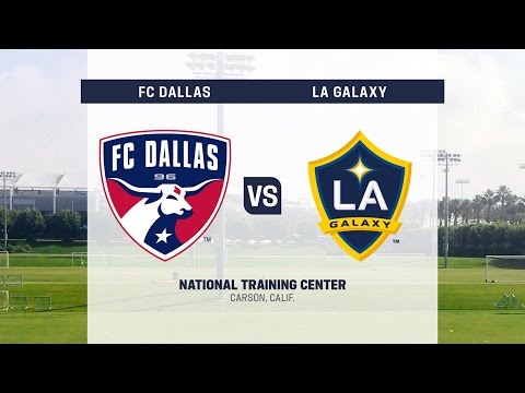 2016 Development Academy Final - U-15/16: FC Dallas vs. LA Galaxy