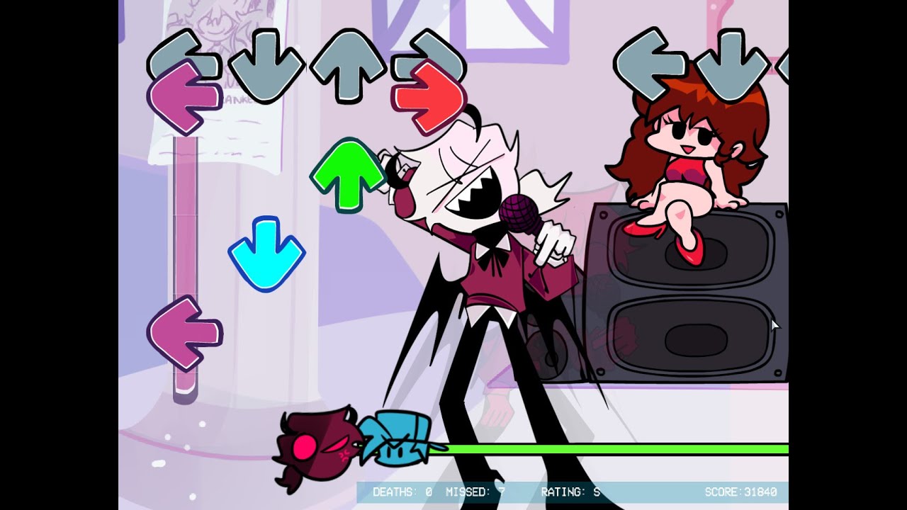 Фнф картинки селевер