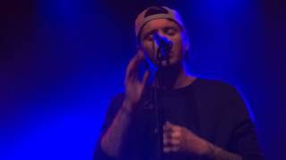 I can't make you love me - James Arthur - Glasgow 21/05/2015