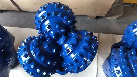 Factory Oil ,water well drilling tricone bit 311mm IADC 537 for medium hard rock