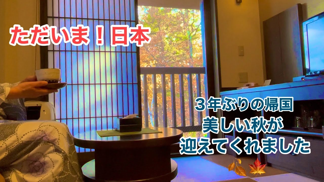 【ニューヨークで働く60代】日本一時帰国　東京かっぱ橋〜草津温泉