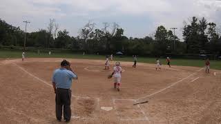 06192021 - Game 2 - Emma W HR to Left