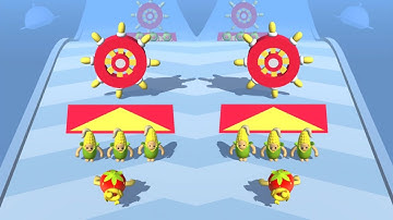 Fruit Rush All Levels 20 Gameplay Walkthrough Part 5