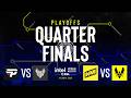 Natus Vincere Vs Team Vitality IEM Atlanta 2026 Quarterfinals 